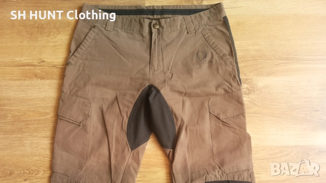 CHEVALIER Stretch Trouser размер 48 / M за лов панталон със здрава и еластична материи - 1594, снимка 3 - Екипировка - 52644430