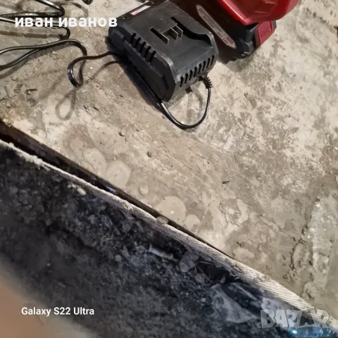 Резачка на батерия , снимка 16 - Градинска техника - 49752069