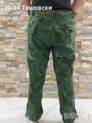 Военни камуфлажни панталони , снимка 2 - Панталони - 41788619