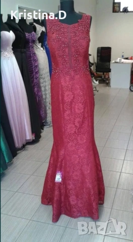 Бална Рокля/Официална Рокля/Абитуриентска Рокля, снимка 7 - Рокли - 53642896