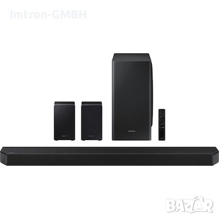 Soundbar система SAMSUNG HW-Q950A 11.1.4ch Soundbar с Dolby Atmos / DTS:X 