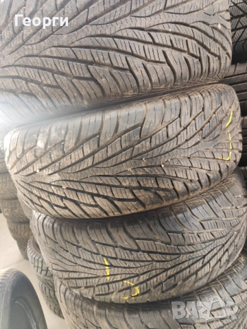 4бр.зимни гуми 235/60/16 Maxxis, снимка 7 - Гуми и джанти - 52509333