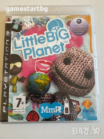 LittleBigPlanet за Playstation 3(PS3)
