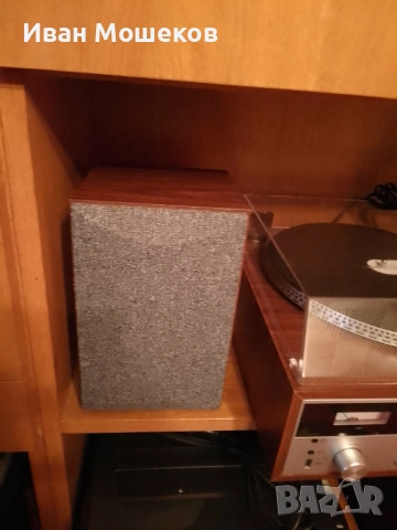 Аудиосистема с грамофон AUNA BIRMINGHAM, снимка 5 - Аудиосистеми - 53071724