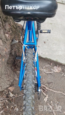 Велосипед 26 цола Raleigh, снимка 6 - Велосипеди - 53602354