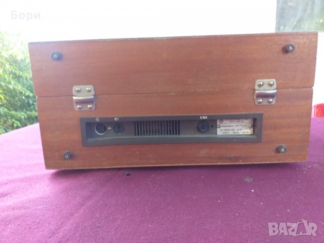 РИТЪМ Грамофон, снимка 8 - Грамофони - 33986603