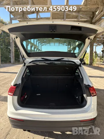VW TIGUAN 2.0 TDI , снимка 16 - Автомобили и джипове - 56376469