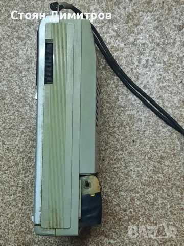 AM/FM радиоприемник Siemens Melodie RT702, снимка 4 - Радиокасетофони, транзистори - 53350933