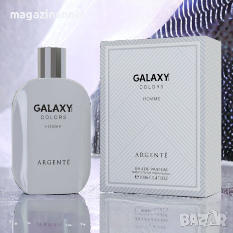 Galaxy Plus Colors Homme//Eau de Parfum//100ml//Топ цена, снимка 5 - Мъжки парфюми - 44776684