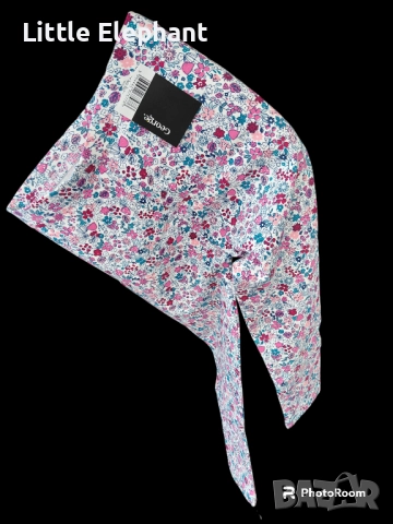 Клинче за 5-6 год мом гъбки и цветчета,колекция"Flowers",Англия/ново