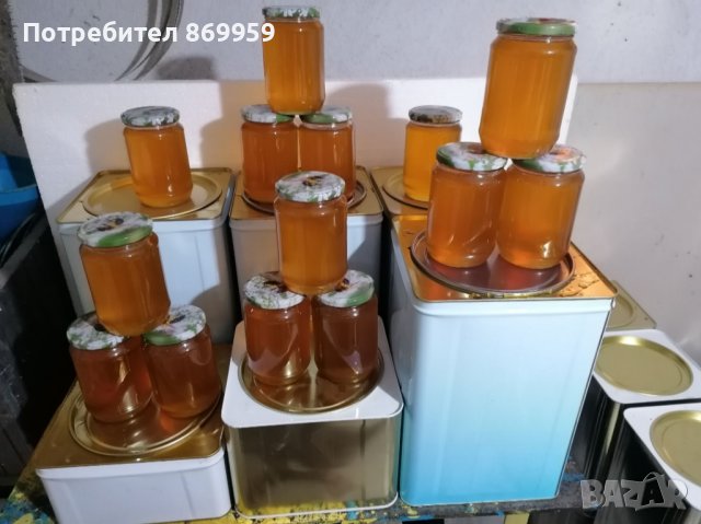 Продавам пчелен мед , снимка 4 - Пчелни продукти - 41652182