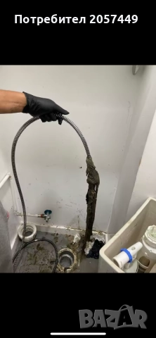 Машини за отпушване на канали, снимка 10 - Други машини и части - 52685555