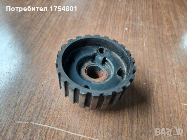 Зъбно колело, Колянов вал VW Golf 2 (19E,1G1) 1.3 - 55 к.с, снимка 5 - Части - 50384128