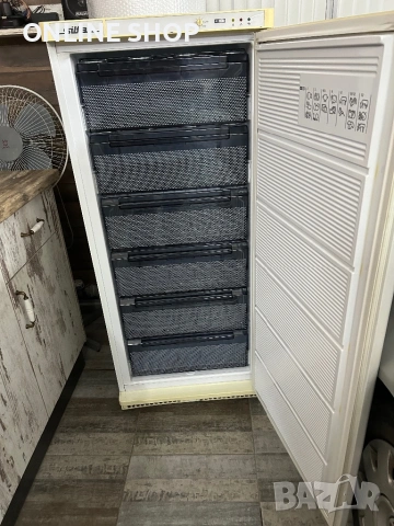 Италиански фризер Siltal, снимка 2 - Фризери - 53065487