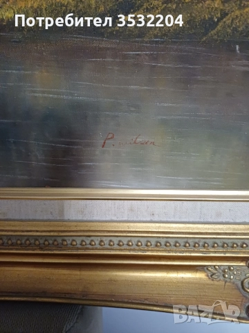 Картина маслени бои, снимка 5 - Картини - 52484839