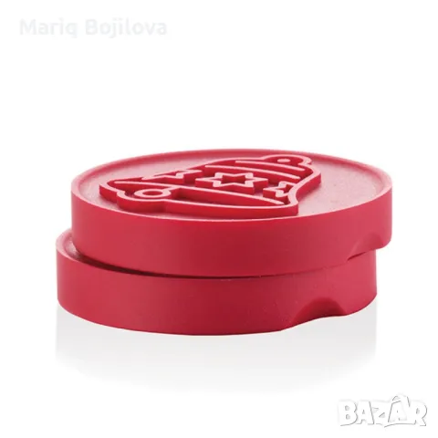 Печати за сладки комплект, коледни