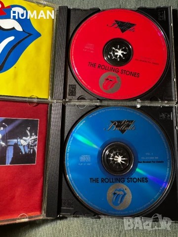 CD - Best Ballads - Pop Rock, снимка 8 - CD дискове - 51109479