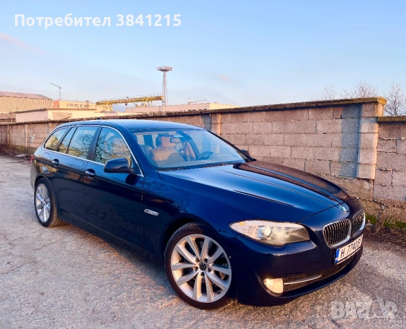 BMW 530D F11 2010г., снимка 4 - Автомобили и джипове - 53716149