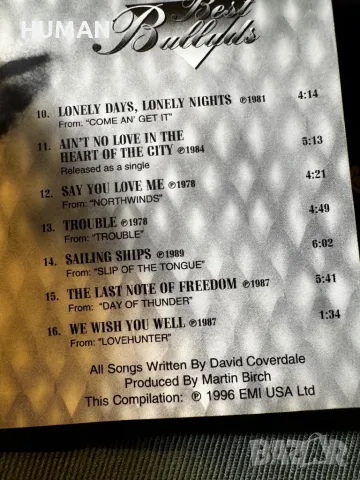 Michael Schenker - Whitesnake , снимка 17 - CD дискове - 48159022