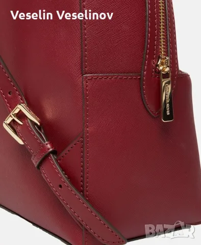 Чисто нова дамска чанта Michael Michael Kors Backpack Sheila, снимка 2 - Чанти - 56038189