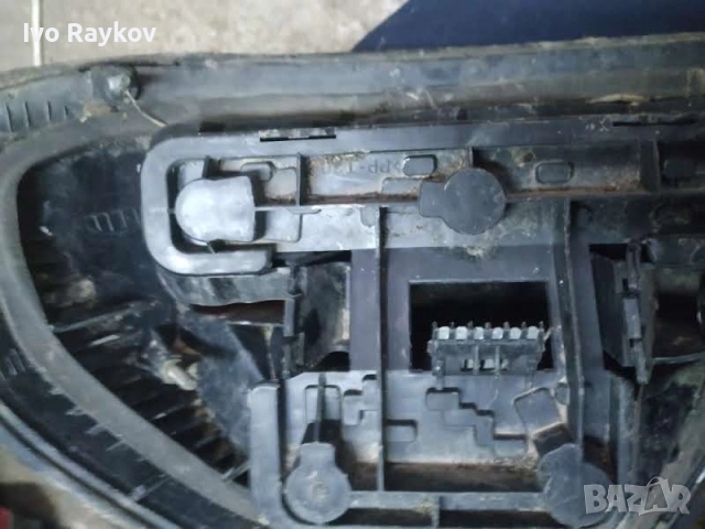 Ляв Стоп за Opel Tigra Coupe (07.1994 - 12.2000), снимка 3 - Части - 52751786