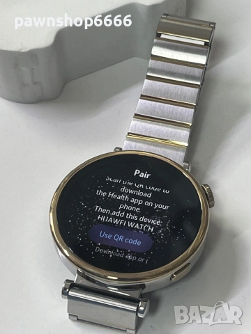 СМАРТ ЧАСОВНИК HUAWEI WATCH GT4 41MM SILVER, снимка 8 - Смарт часовници - 53497450