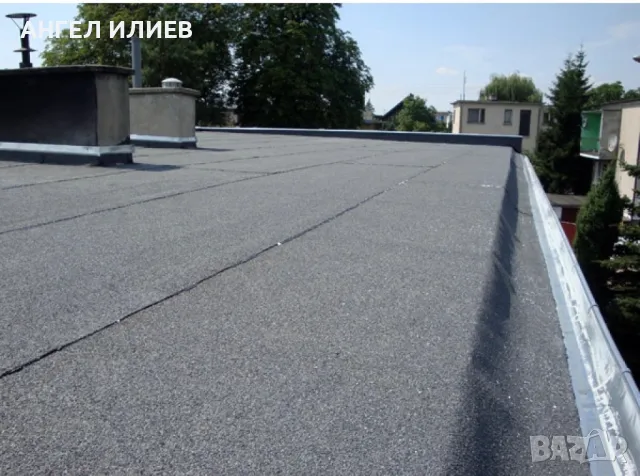 Хидроизолацйи , снимка 2 - Ремонти на покриви - 49193072