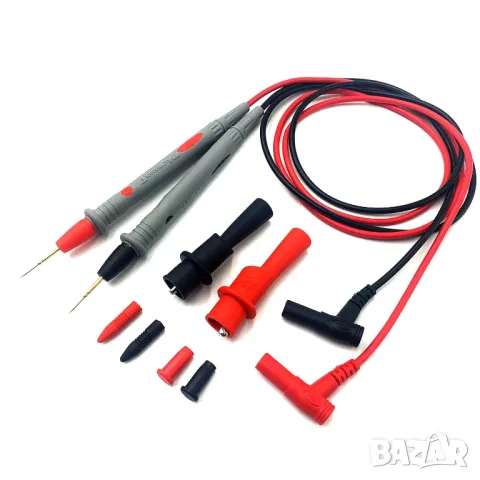 Универсална сонда за мултицет AC DC 1000V 20A CAT III