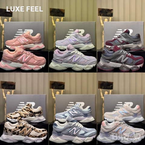 Дамски Маратонки ⚜️New Balance , снимка 16 - Маратонки - 52542355