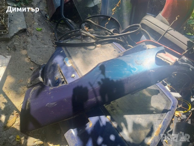 Калник Ляв За Рено Сафран 1995г / Renault Safrane 1995y