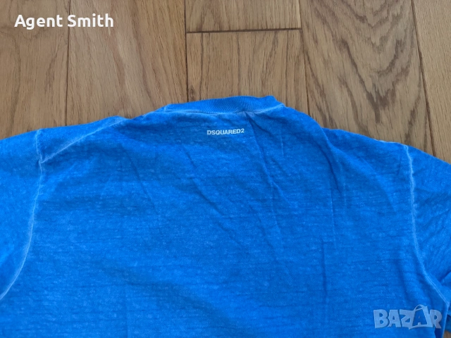 Тениска Dsquared2 , снимка 9 - Тениски - 53838766