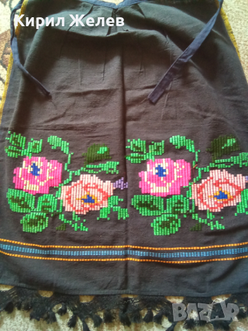 Престилка тъкана стара 44088