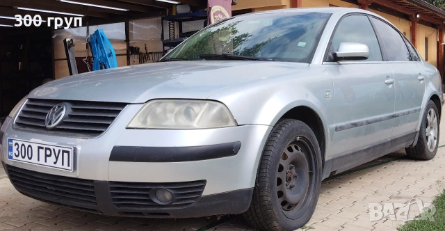 Vw passat 1.9 TDI НА ЧАСТИ !!!, снимка 3 - Автомобили и джипове - 53433424