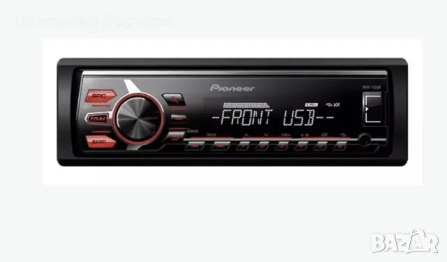 Pioneer sd 4×50w