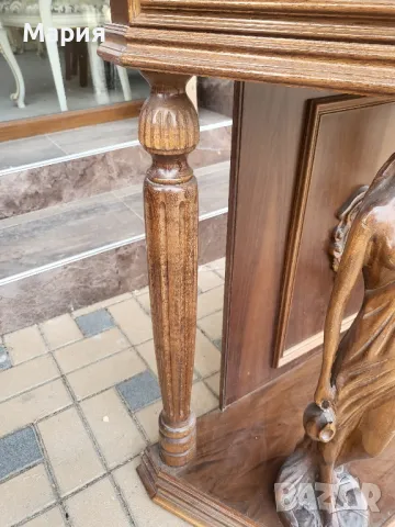 Конзола с огледало 015, снимка 7 - Огледала - 48241092