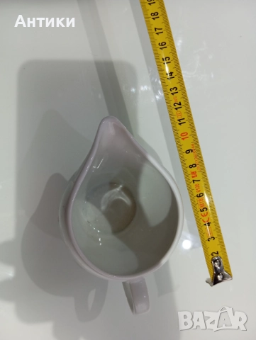 Порцеланова стара каничка маркирана , снимка 4 - Други - 52493226