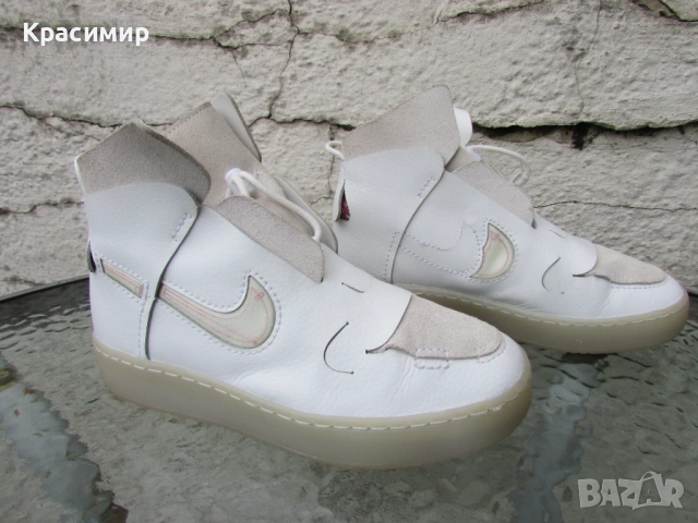 Дамски кецове Nike Vandalised , снимка 5 - Маратонки - 52522715