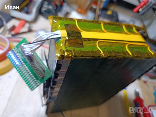 Батерия за палетна количка, снимка 6 - Подемници - 52047230