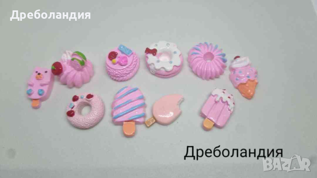 Храна за кукли тип барби , снимка 2 - Кукли - 44736345