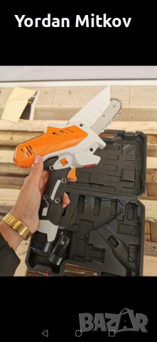 Мини Резачка STIHL , снимка 3 - Други инструменти - 36189216