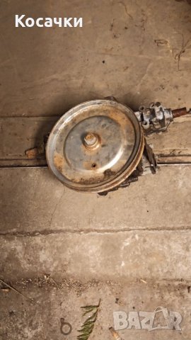 Тракторна косачка скорости, снимка 2 - Градинска техника - 40004119