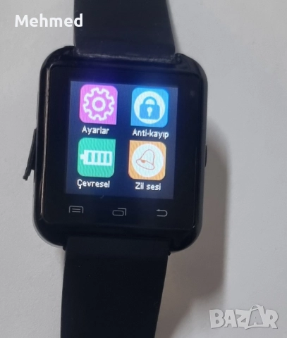 Smart Часовник, снимка 5 - Смарт часовници - 51976214