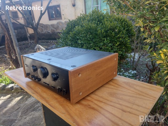ONKYO INTEGRA A-807, снимка 16 - Ресийвъри, усилватели, смесителни пултове - 35758181