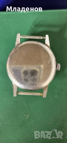 Швейцарски часовник IWC cal.89 . Бартер за стара Omega ., снимка 15 - Мъжки - 44596618