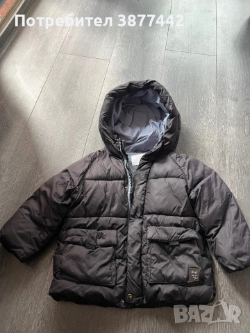 Детско яке Zara 18/24 в. - 10 €