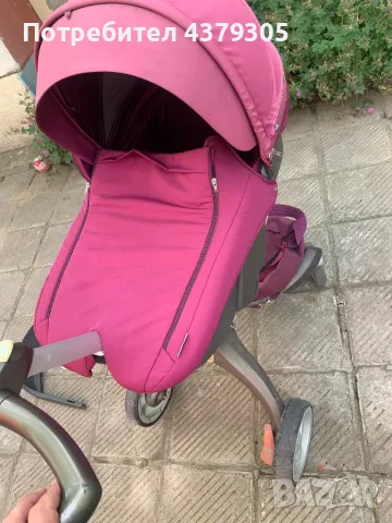 Продавам количка стоке за момче и момиче запазена , снимка 12 - Детски колички - 48966790