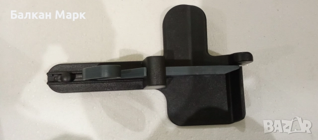 Gefu Tranché Wurstschneider – нож/гилотина за колбаси и зеленчуци, снимка 2 - Прибори за хранене, готвене и сервиране - 52400746