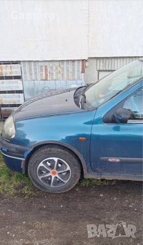 Продавам автомобил Renault Clio 1.2 , снимка 6 - Автомобили и джипове - 52821568