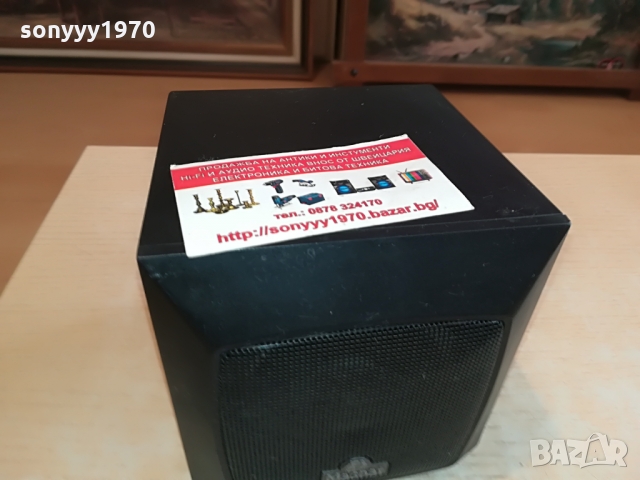 MAGNAT-13Х13Х13СМ-1БР ВНОС GERMANY 0903221746, снимка 9 - Тонколони - 36048546