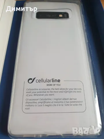 Чисто нов гръб за Samsung S10+, снимка 3 - Калъфи, кейсове - 48918093